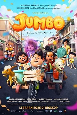 pelajaran dari film jumbo